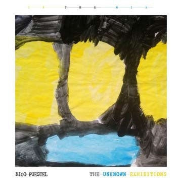 Rico Puestel - The Unknown Exhibitions - In The Mix - Japan 2 CD