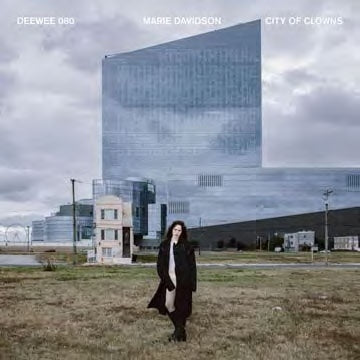 Marie Davidson - City Of Clowns - Import CD