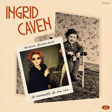Ingrid Caven - Heidschi Bumbeidschi, 16 Moments De Ma Vie - Import CD