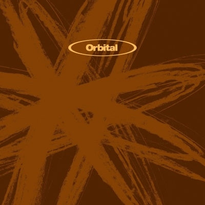 Orbital - Orbital 2 (The Brown Album) - Import 2 CD