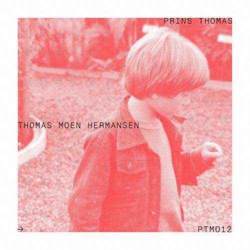 Prins Thomas - Thomas Moen Hermansen - Import CD
