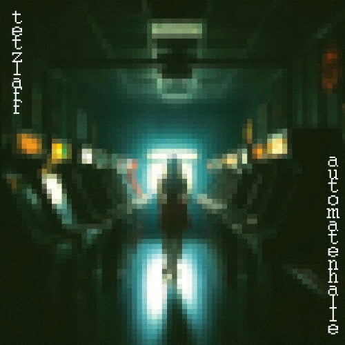 Tetzlaff - Automatenhalle - Import CD