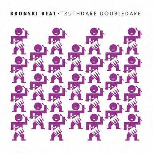 Bronski Beat - Truthdare Doubledare - Import CD