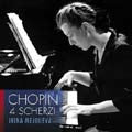 Irina Mejoueva - Chopin 4 Scherzi, Impromptu No.1, Nocturne (Lento Con Gran Espressione) - Japan CD