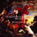 Shinichiro Nakano - Handel Harpsichord Works (Ouvertures, Suites, Arias, Etc.) - Japan CD