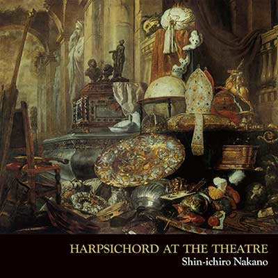 Shinichiro Nakano - Chaconne - Nakano Shinichiro Klavsan Theater - Japan CD