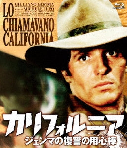 Movie - Lo Chiamavano California - Japan Blu-ray Disc