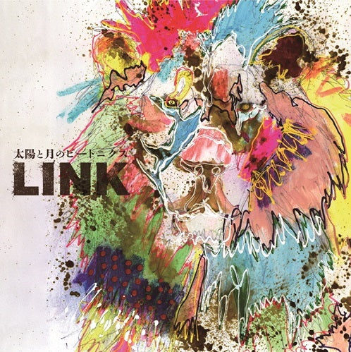 Link (Punk) - Taiyou To Tsuki No Beatniks - Japan CD