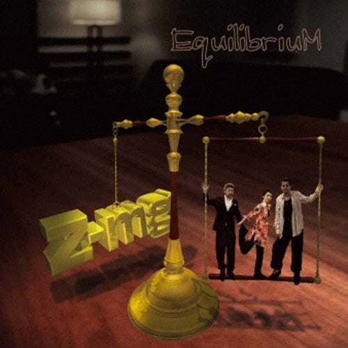 Z-mg - Equilibrium - Japan CD