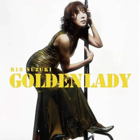 Rin Suzuki - Golden Lady - Japan CD