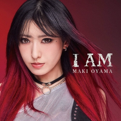 Maki Oyama - I Am - Japan CD