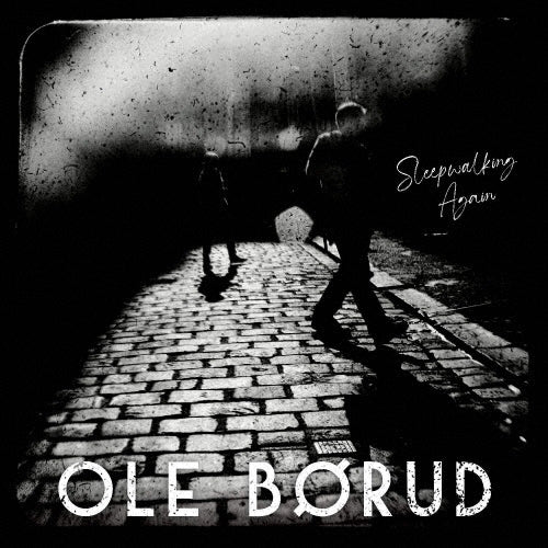 Ole Borud - Sleepwalking Again - Japan CD