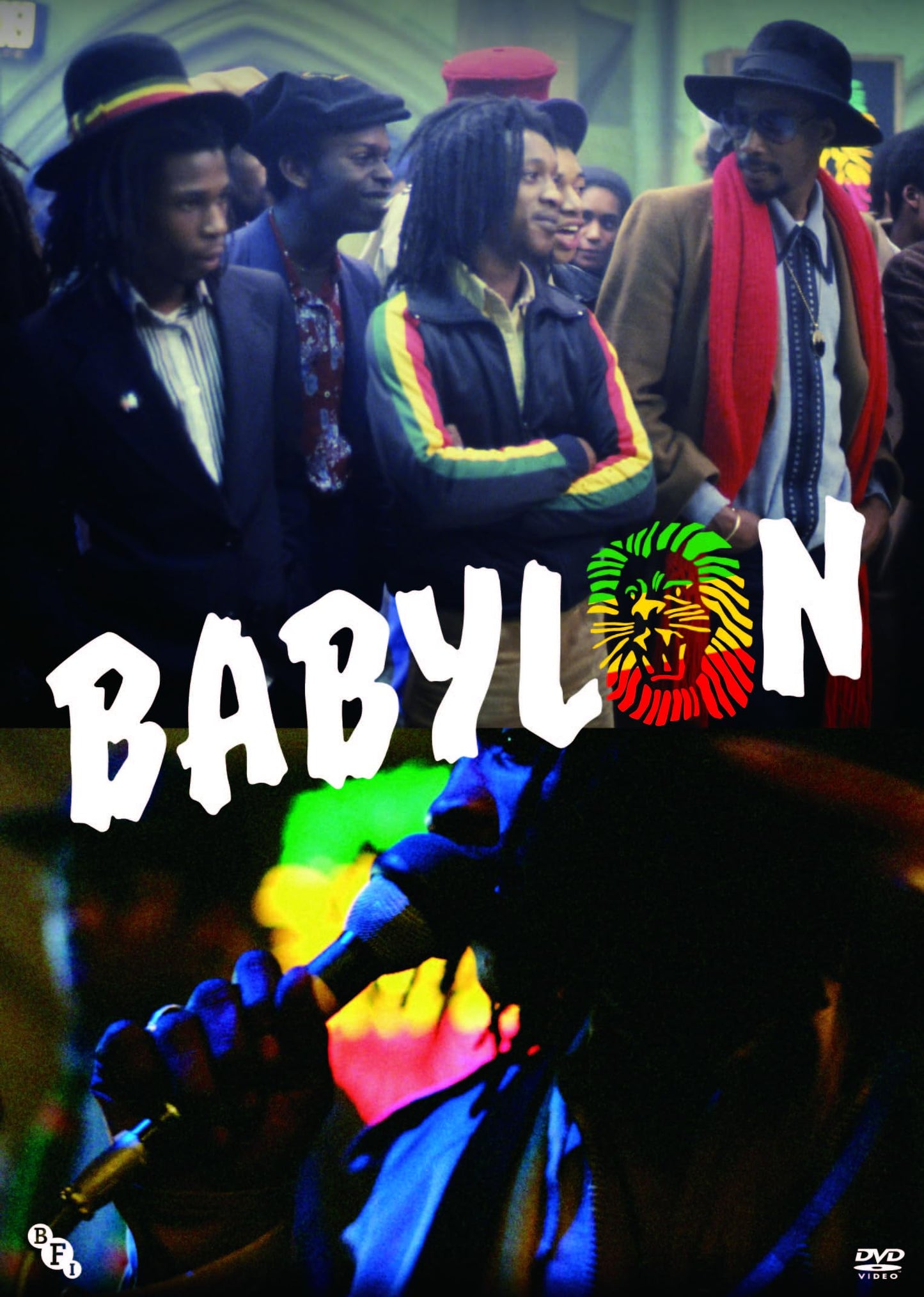 Franco Rosso - Babylon+Dread Beat An` Blood - Import 2 DVD