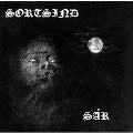 Sortsind - Sar - Japan CD