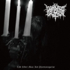 Dark Fog Eruption - Cold Silver Moon And Phantasmagorias - Japan CD