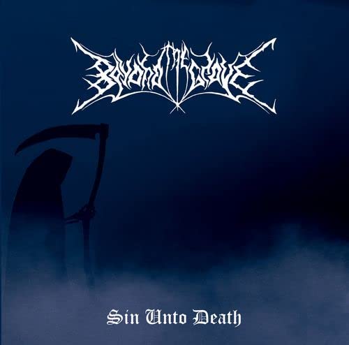 Beyond The Grave - Sin Unto Death - Japan  CD