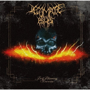 Decompose to Ashes - Pod plameny Severu - Japan CD