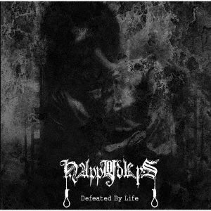 Happy Days (Metal)  -  Defeated By Life  -  Japan CD