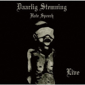Daarlig Stemning - Hate Speech Live - Japan CD