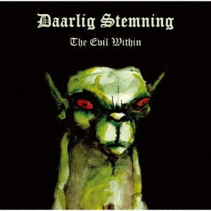 Daarlig Stemning - The Evil Within - Japan CD
