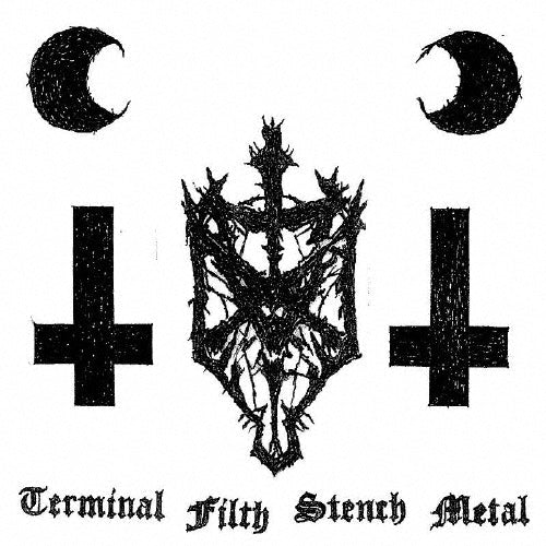 Mass Kontrol Genocide - Terminal Filth Stench Metal - Japan CD