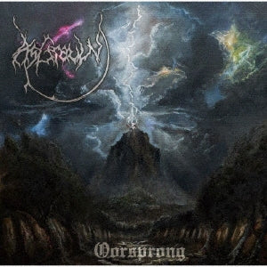 Asgrauw - Oorsprong - Japan CD