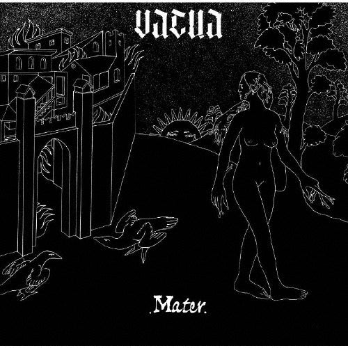 Vacua - Mater - Japan CD