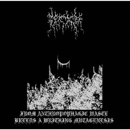 Arid - From Anthropophagic Waste Breeds a Writhing Mutagenesis - Japan CD