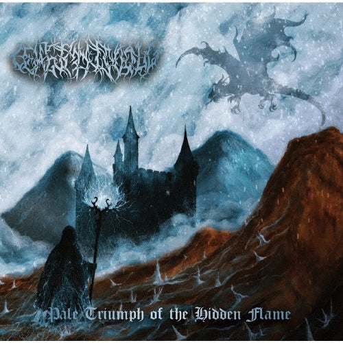 Geheimnisvoll - Pale Triumph Of The Hidden Flame - Japan CD
