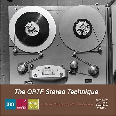 Various Artists - Ortfのステレオ技術 - Japan CD