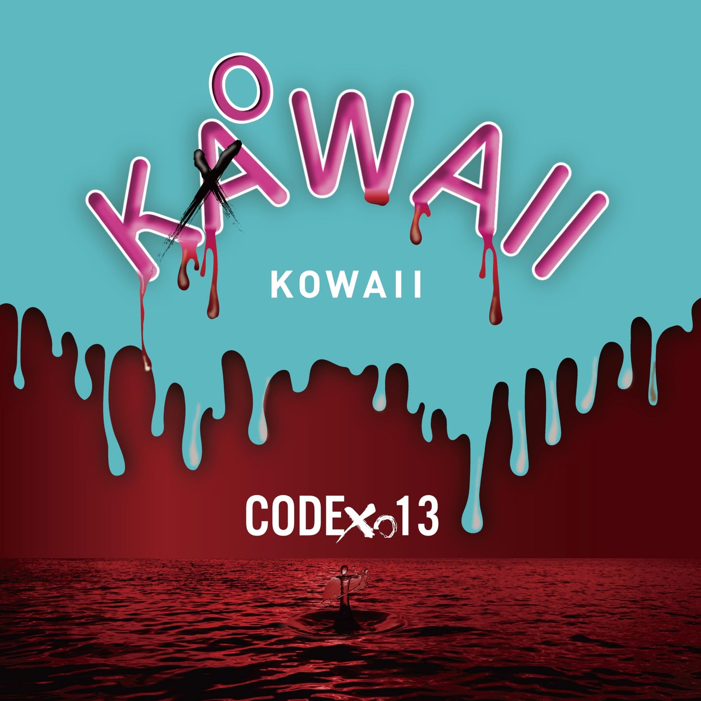 Codexo13 - Kowaii - Japan CD