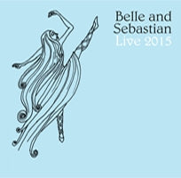 Belle And Sebastian - Live in Glasgow 05.22.15 - Import 2 CD