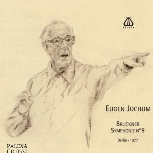 Bruckner (1824-1896) - Sym, 9, : Jochum / Bpo (1977 Live) - Import CD