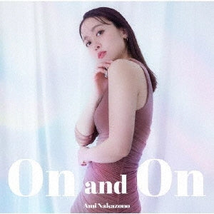 Ami Nakazono - On and On - Japan CD