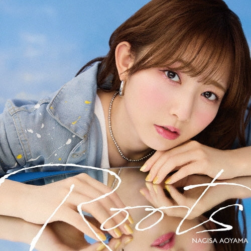 Nagisa Aoyama - Roots - Japan CD + booklet Limited Edition