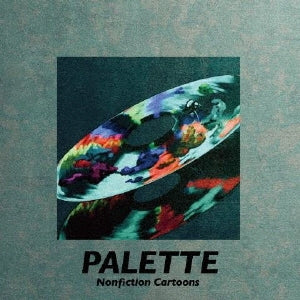 Nonfiction Cartoons - Palette - Japan CD