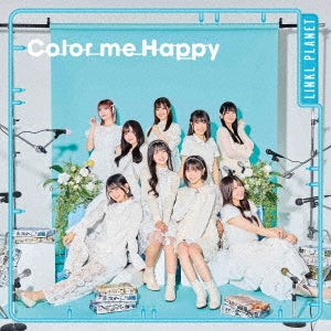 Linkl Planet - Color me Happy Member D Edition Member D Edition - Japan CD Limited Edition