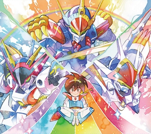OST - [majin Eiyuu Den Wataru][majin Eiyuu Den Wataru 2]complete Soundtrack - Japan 6 CD