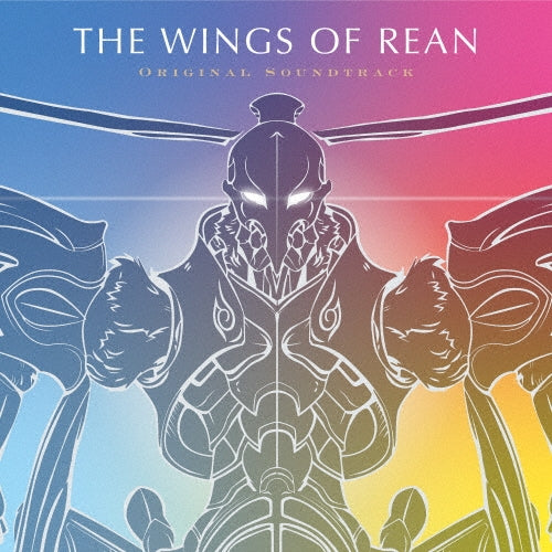 Animation Soundtrack (Music by Yasuo Higuchi) - [the Wings Of Rean]original Soundtrack - Japan CD