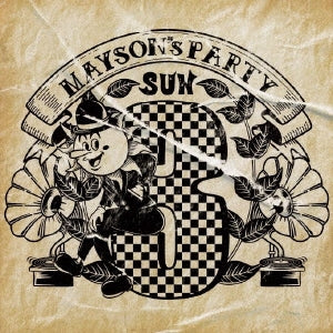 Mayson'S Party - 3 -Sun- - Japan CD