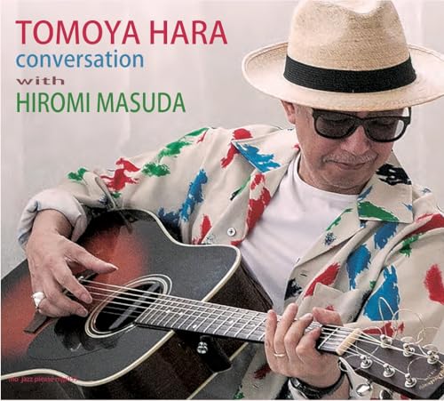 Tomoya Hara - Conversation - Japan CD