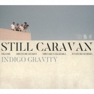 Still Caravan - INDIGO GRAVITY - Japan CD Digipak