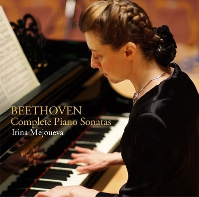 Irina Mejoueva - Beethoven Complete Piano Sonatas - Japan 9 CD