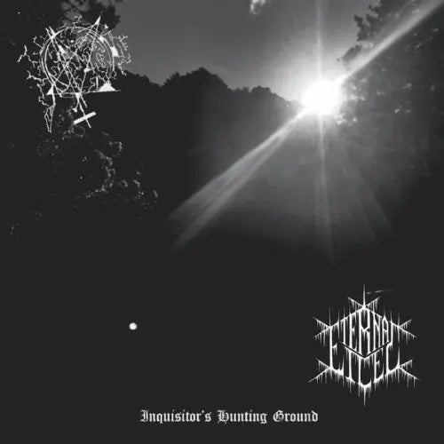 Average Misanthropy / Eternal Ice - Inquisitor'S Hunting Ground - Japan CD