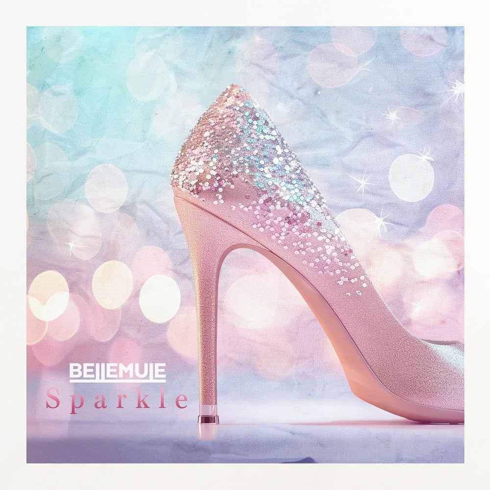 Denonbu, Bellemule - Sparkle - Japan CD