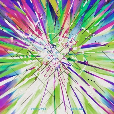Yayuyo - Break - Japan CD