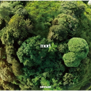 She'Ll Sleep - Mori - Japan CD