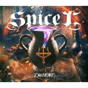 Trident - Spice"X" - Japan CD+DVD