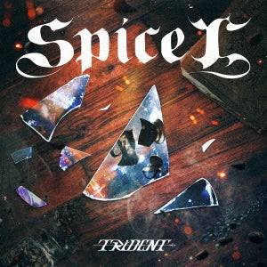 Trident - Spice"X" - Japan CD
