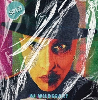 CJ Wildheart - SPLIT - Japan CD Bonus Track